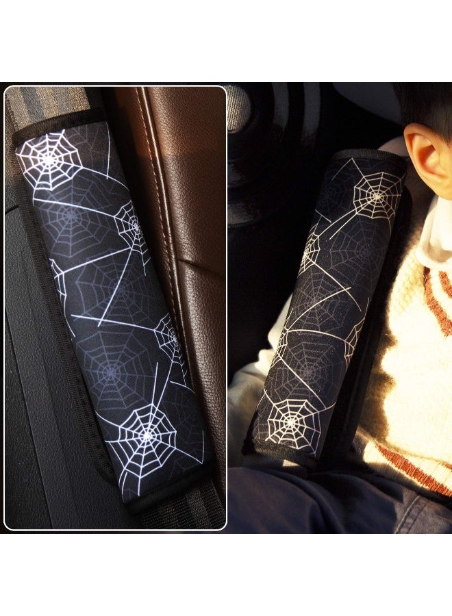 SLEILIN Spider Seat Belt Cover for Kids - Image 5