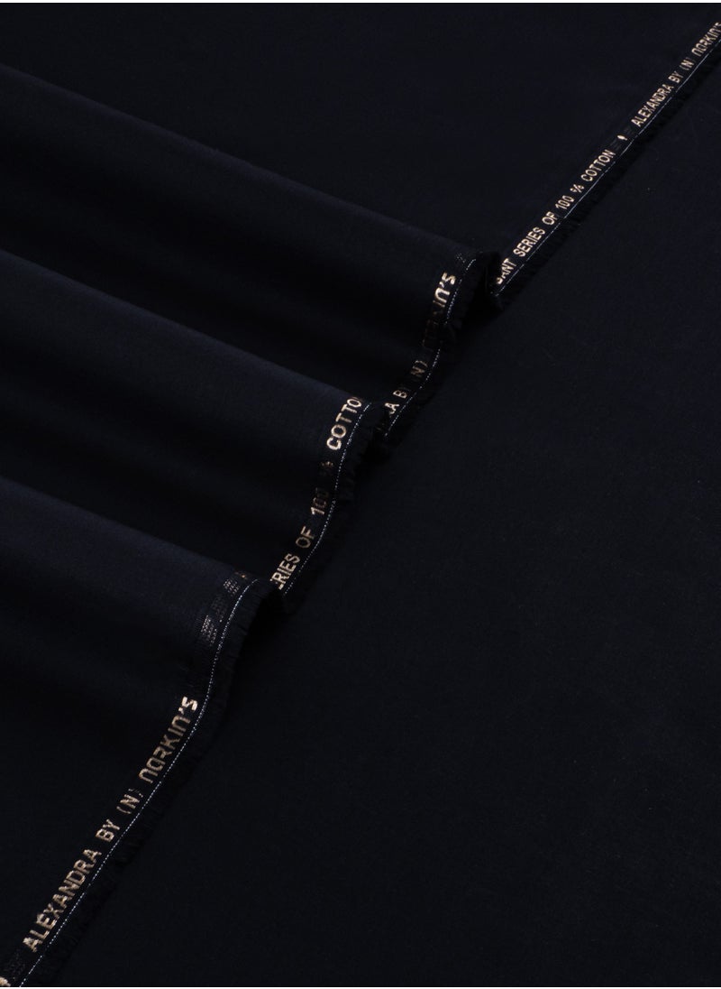 Narkin's Alexandra - 100% Cotton (Black) 