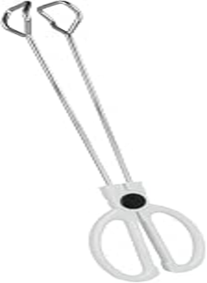 ميتالتيكس ملقط تقديم الطعام من ميتالتكس، طويل