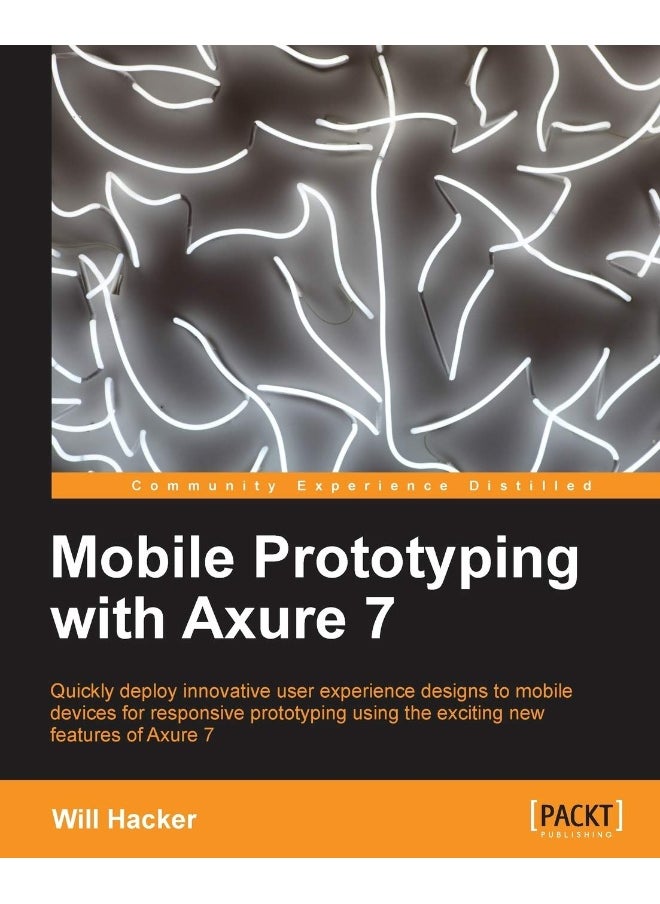 Mobile Prototyping with Axure 7 