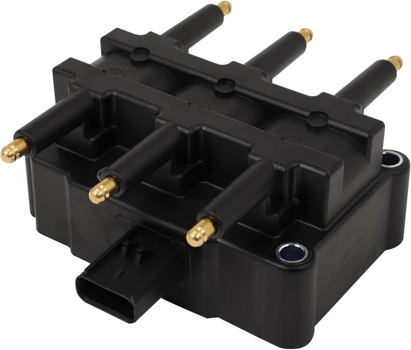 ECCPP Ignition Coil Pack for Chrysler, Dodge, Jeep - V6 3.3L 3.8L Replacement - Image 1