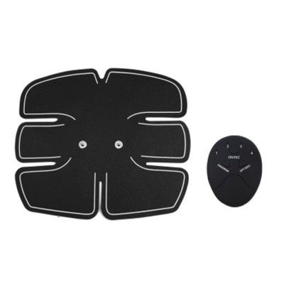 Generic EMS Abdominal Fitness Massage Sticker Battery Single Abdomen 