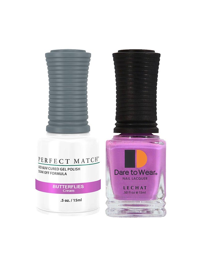 Lechat Soak Off UV LED Lamp Manicure Nail Art Gel Nail Polish PMS48OO1 - Image 1