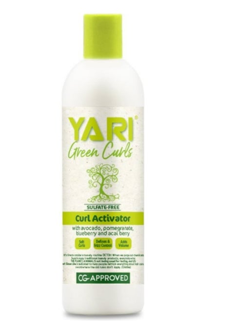Yari Green Curls Curl Activator 355 ML