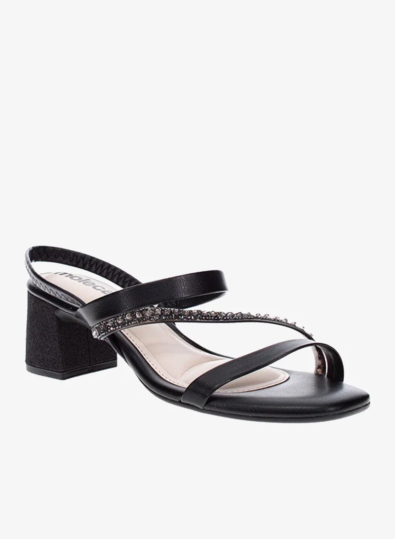 موليكا صنادل بكعب عالٍ للنساء - صنادل أنيقة بكعب عالٍ وأحذية بكعب عالٍ للفتيات