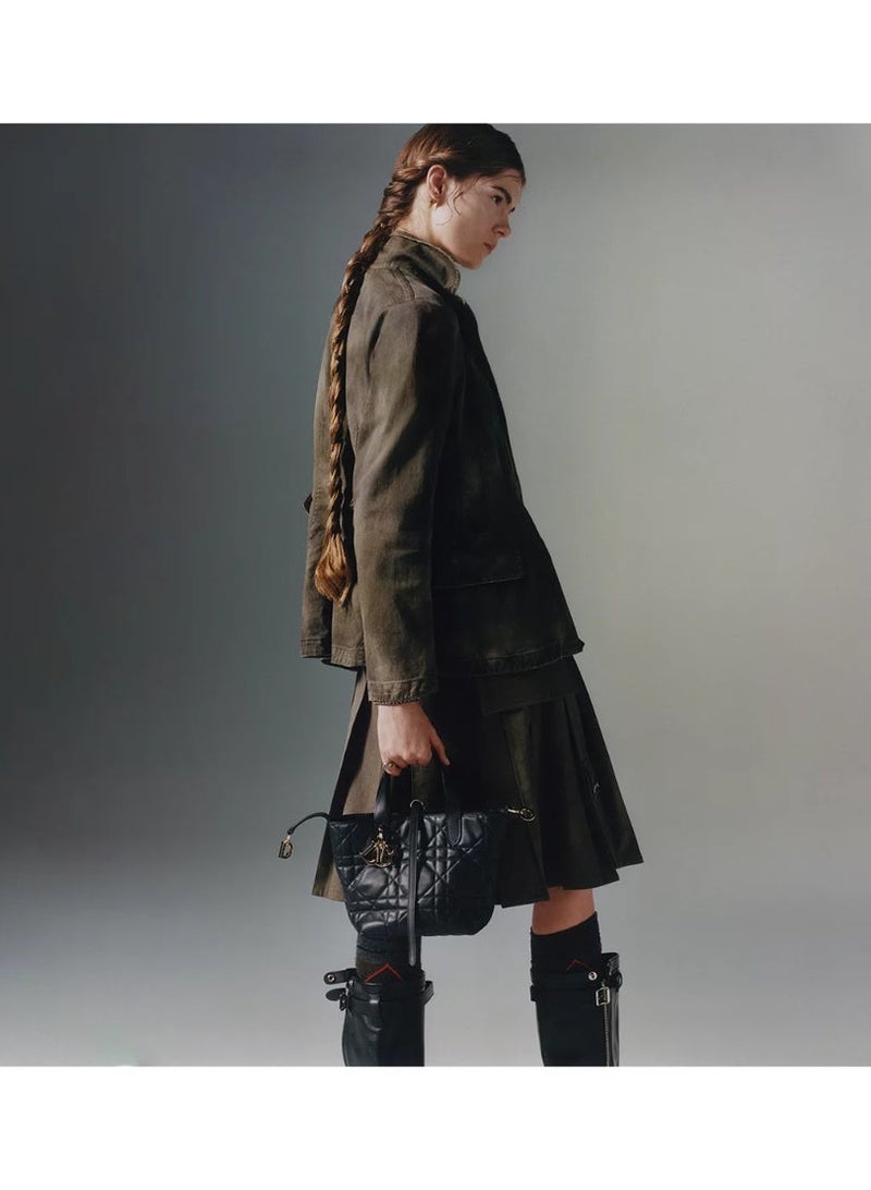 Dior Addict Small size Dior Toujours straight tote bag - Image 2