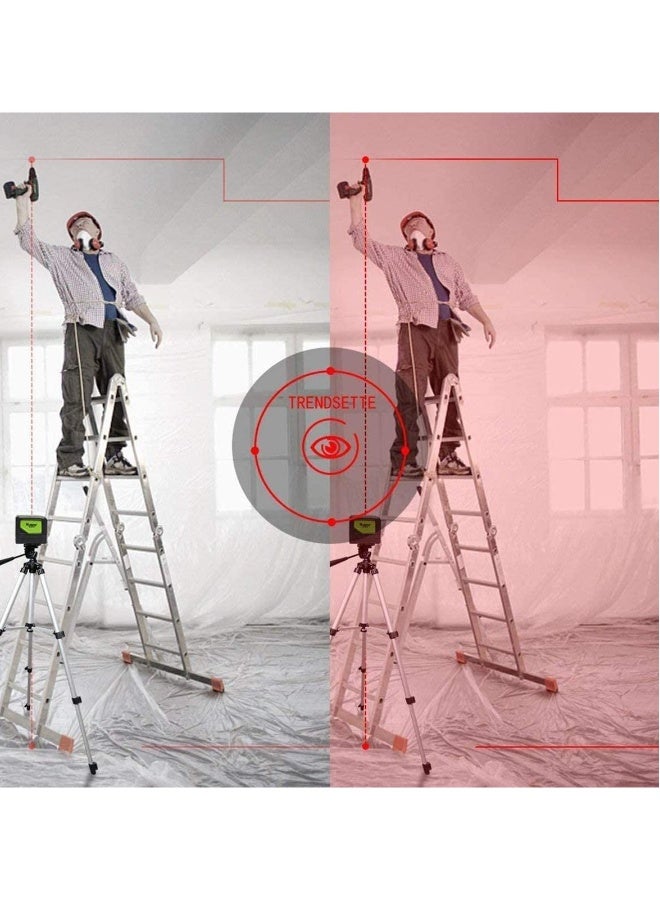 Red Laser Goggles Laser Protective Glasses Anti Laser Safety Glasses Eyes Protection Eyewear for Industrial Use - Image 2