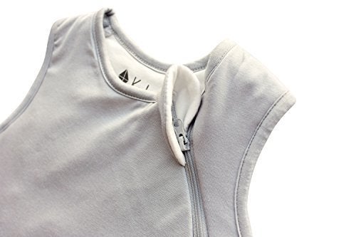 KYTE BABY Unisex Rayon Made From Bamboo Sleep Bag for Babies and Toddlers, 2.5 Tog (Medium, Sage) - Image 3