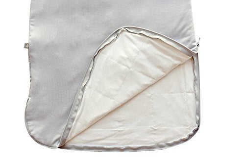 KYTE BABY Unisex Rayon Made From Bamboo Sleep Bag for Babies and Toddlers, 2.5 Tog (Medium, Sage) - Image 5
