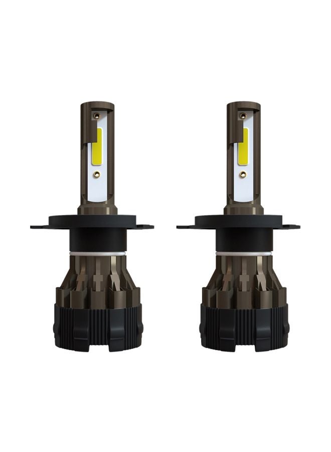 Loquat 2-Piece Car LED Headlight Bulbs - Image 1