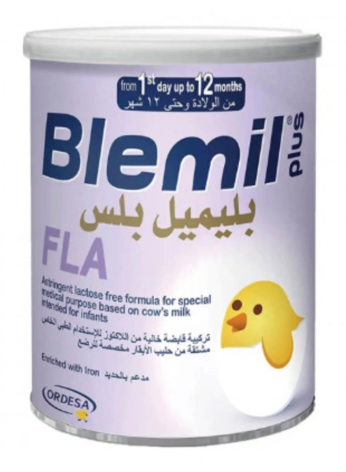 BLEMIL PLUS FLA 400mg