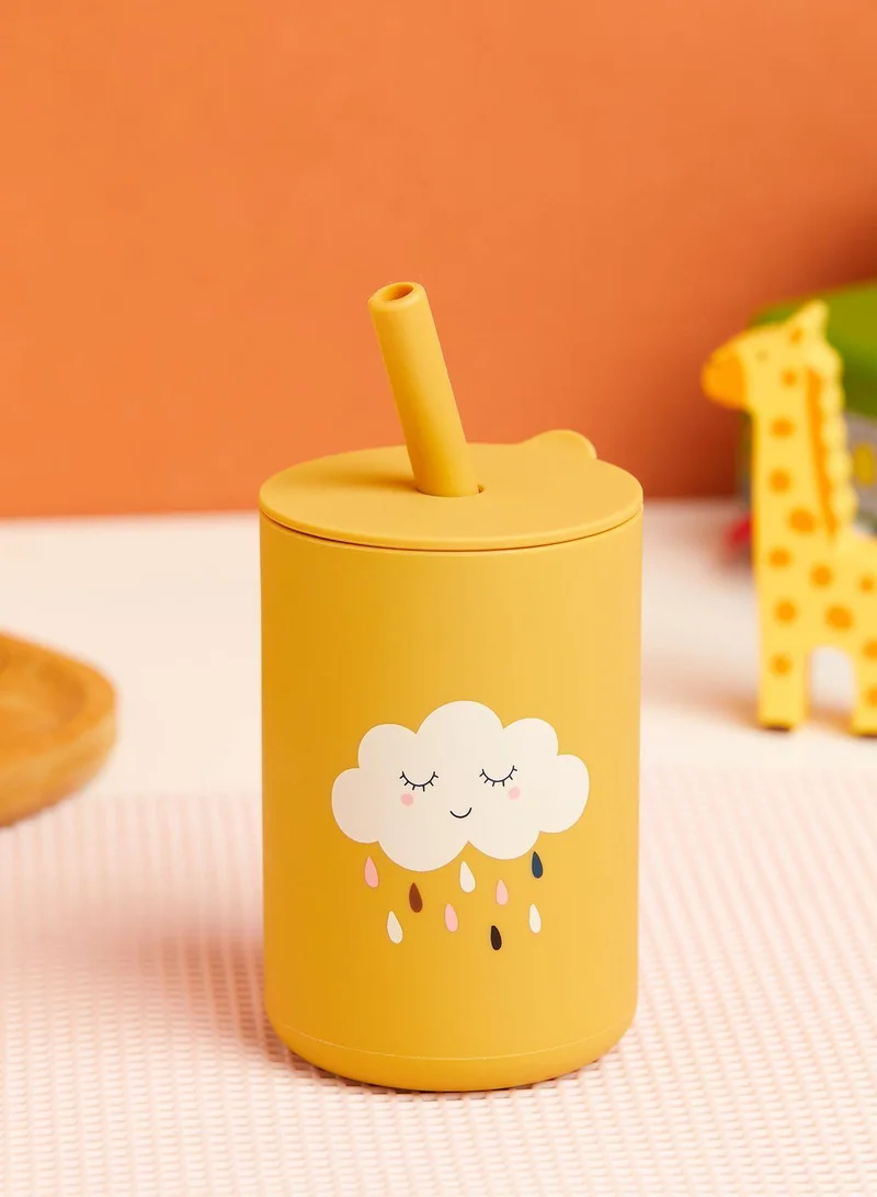 Aish Amini Kids Cup With Straw