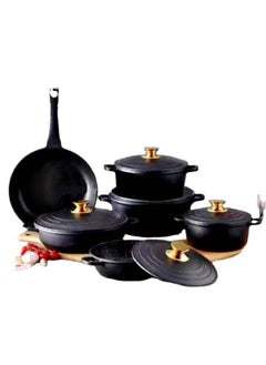11PCS Cookware Set