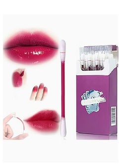 IMAGIC A beauty and care kit consisting of (contour - eyebrow soap - eyebrow mousse - beige liner - lipstick set - nail hardener - makeup remover - lipstick set in the form of cotton ears)  - Image 2