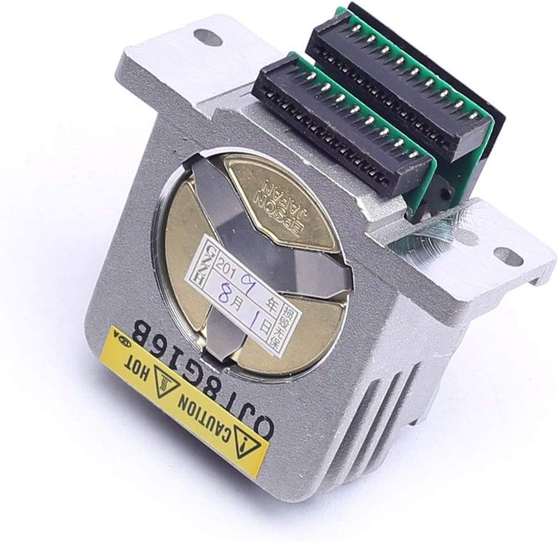 DEVMO Printhead Print Head Replacement Compatible with FX-890 FX-2190 FX2175 FX880 Dot Matrix Printer - Image 1