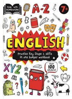 Igloo Books Help With Homework: 7+ English 