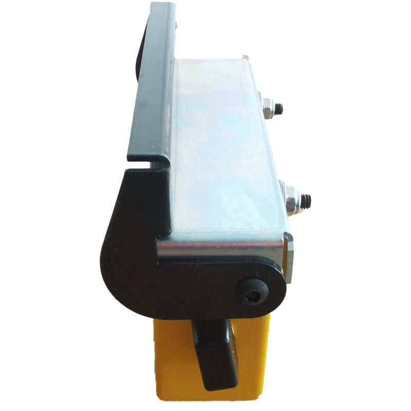deawater دعم طاولة منشار مائل قابل للتعديل 1 قطعة DW7232 3-7/8"-6" دعم مادة توقف واسع طاولة مساعدة لديوالت DE7024-XJ - Image 4