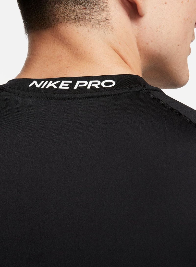 Nike Pro Dri-Fit Slim T-Shirt - Image 4