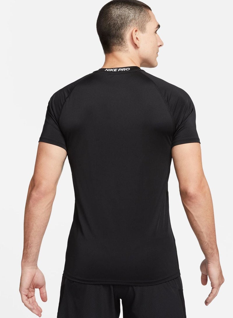 Nike Pro Dri-Fit Slim T-Shirt - Image 2
