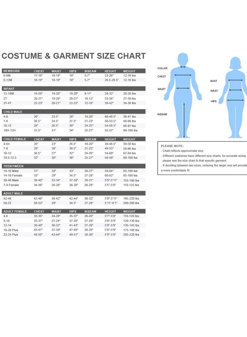 Disguise Princess Mulan Deluxe Girl Costume - Image 5