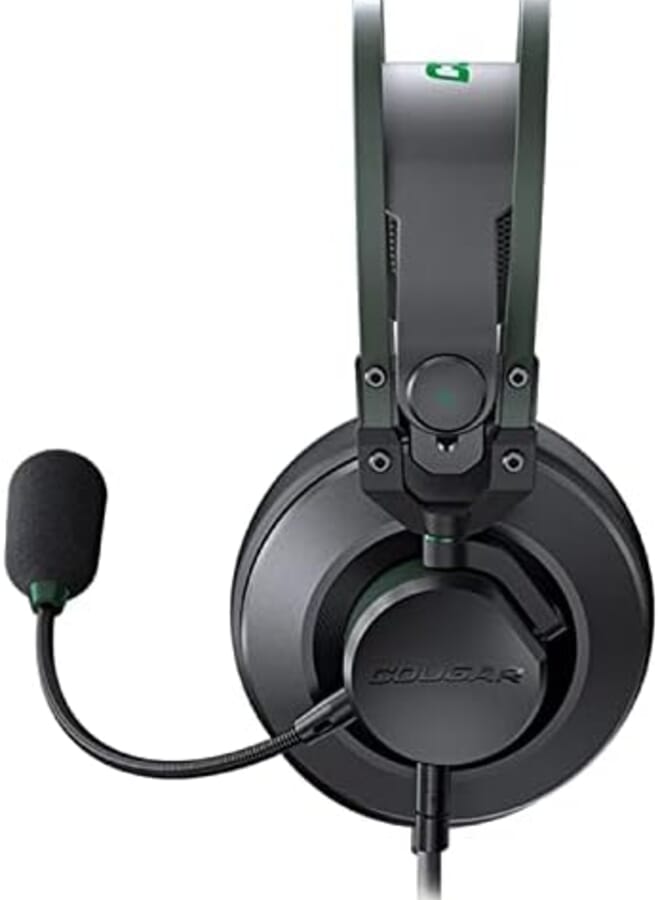Cougar Vm410 Gaming Headset Xbox Green - Image 3