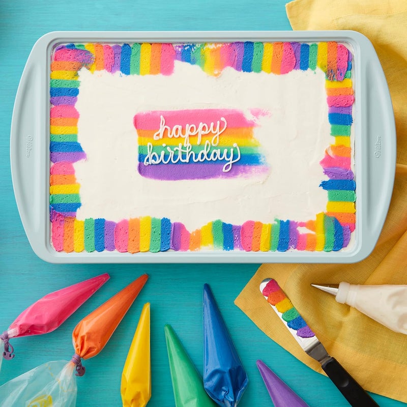 Wilton جيل تلوين الطعام باللون البنفسجي من ويلتون - Image 5