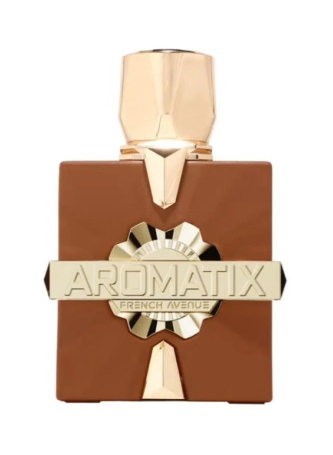 French Avenue Aromatix Royal Taboo - Extrait De Parfum - Perfume For Men, 100ml - Image 1