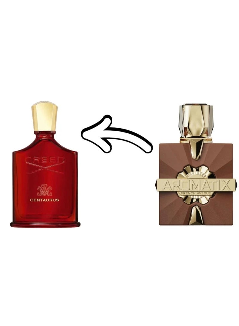 French Avenue Aromatix Royal Taboo - Extrait De Parfum - Perfume For Men, 100ml - Image 5