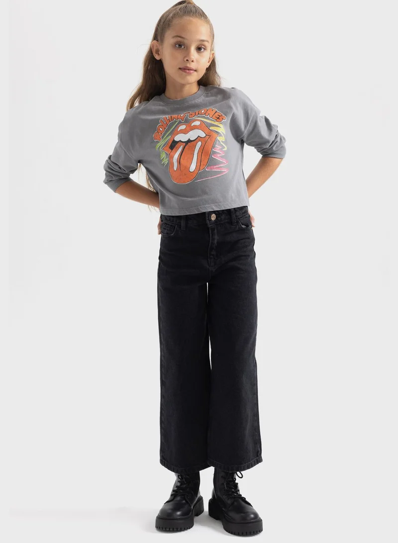 DeFacto Kids Straight Fit Jeans