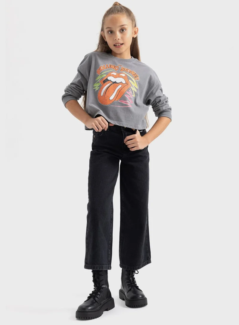 DeFacto Kids Straight Fit Jeans
