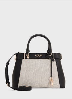 GUESS Anadela 3 Comp Satchel  - Image 1