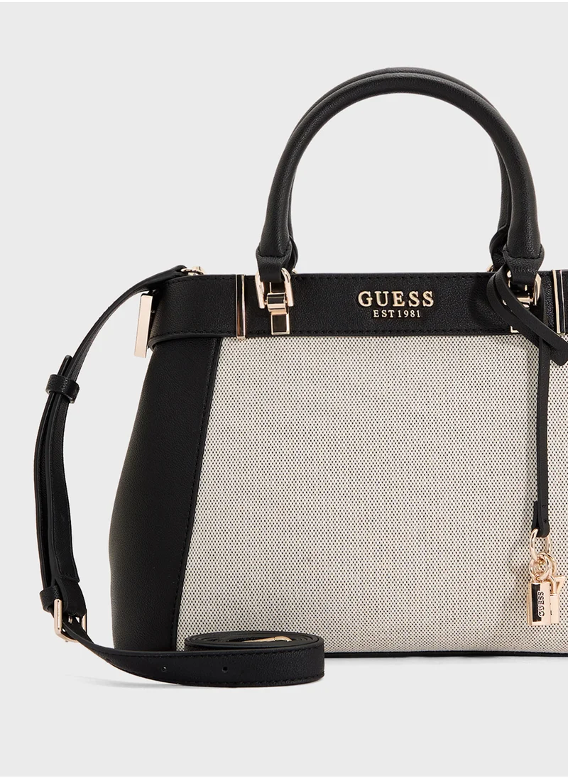 جس Anadela 3 Comp Satchel