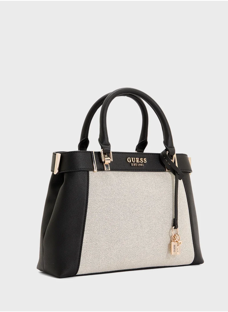 جس Anadela 3 Comp Satchel