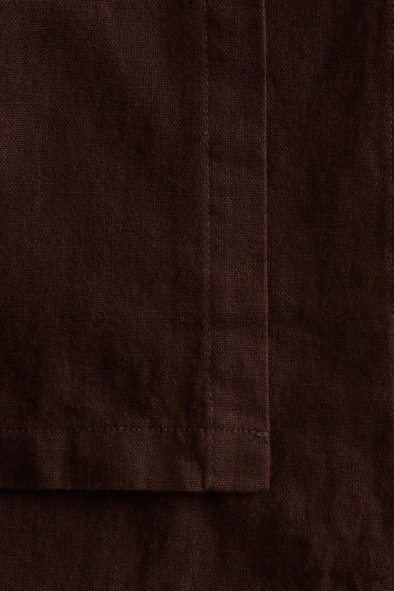 H&M Linen-blend tablecloth