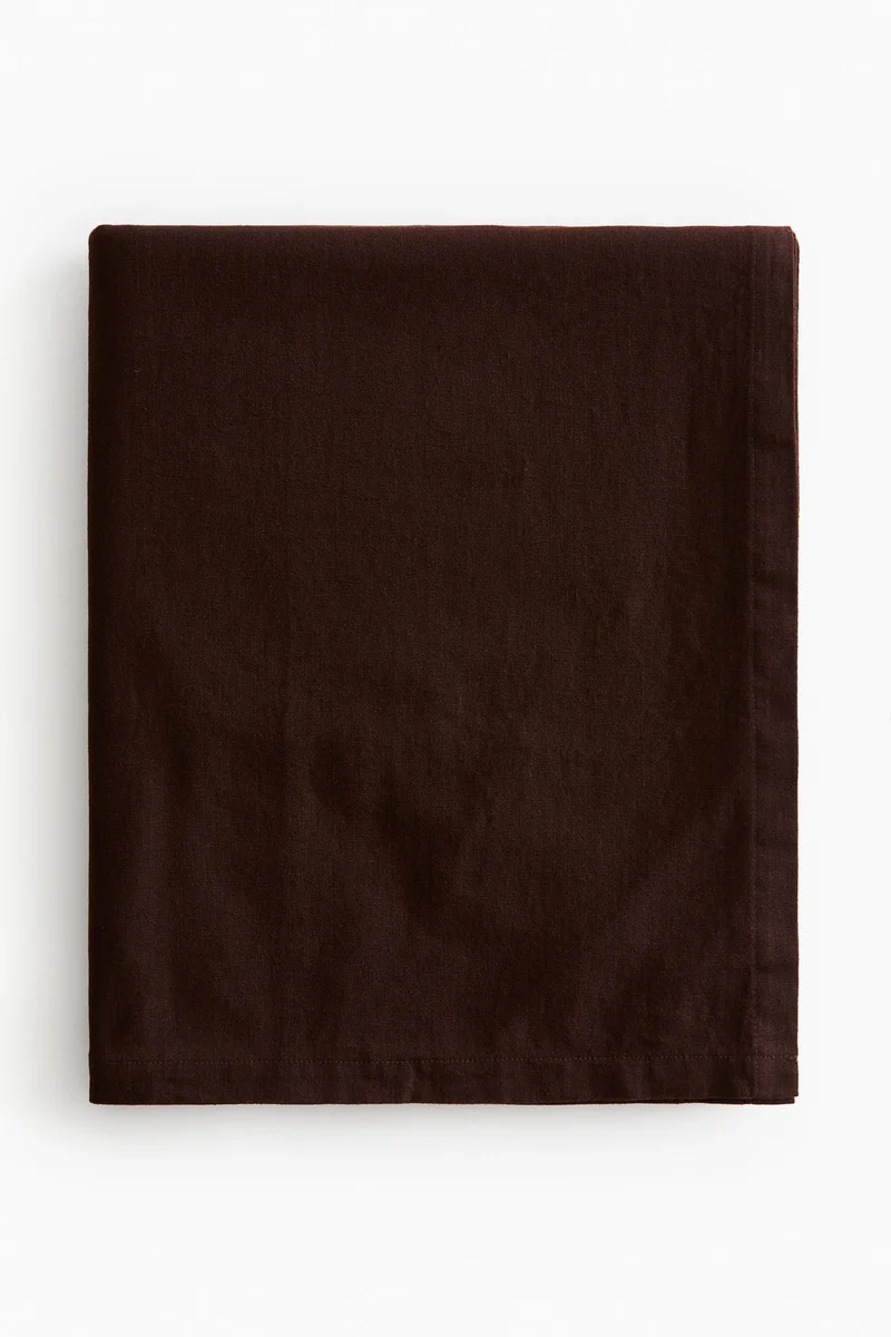 H&M Linen-blend tablecloth