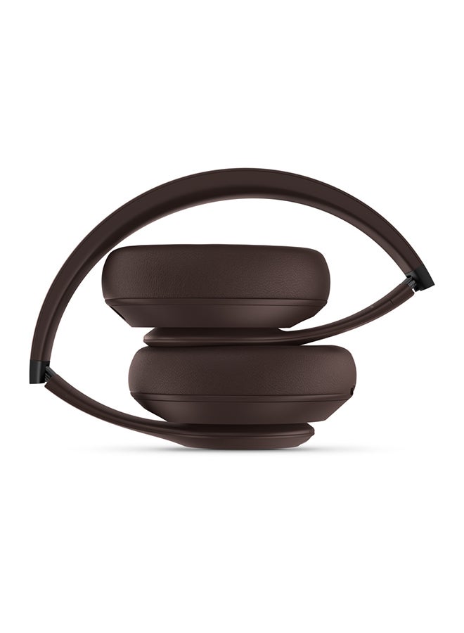 beats Studio Pro Wireless Headphones Deep Brown - Image 3