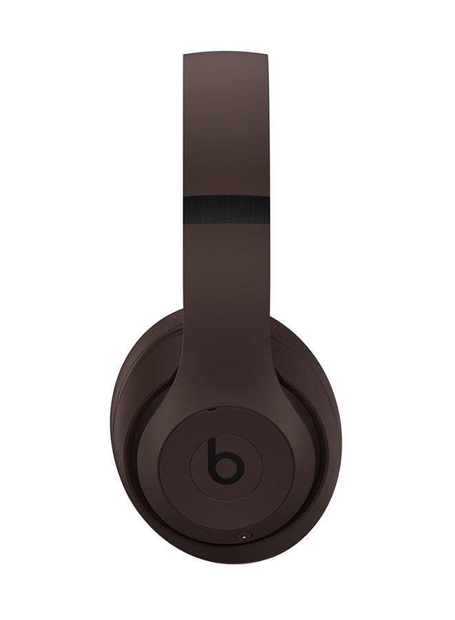 beats Studio Pro Wireless Headphones Deep Brown - Image 2