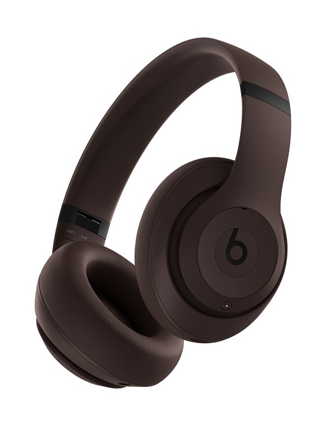 beats Studio Pro Wireless Headphones Deep Brown - Image 4