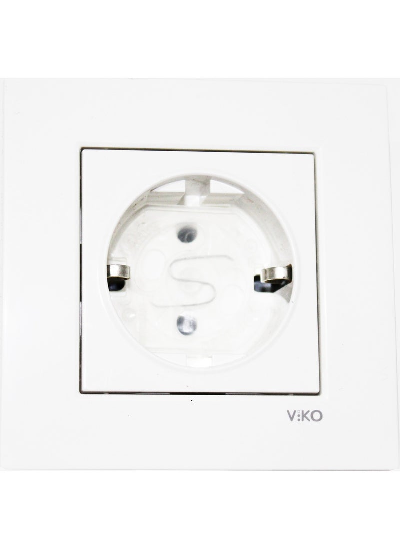 Agubugu Baby - Automatic Closing Socket Protector - Transparent - 6 Pieces  - Image 5