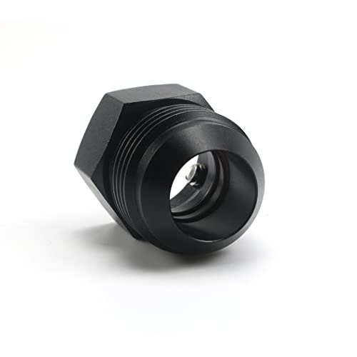 Jetuplusllc Compatible With CTS-V ZL1 6.2L LSA Supercharger Coolant Line -12AN Adapter Fittings CBW-082B - Image 5