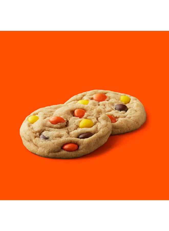 REESE'S PIECES Chocolate Peanut Butter Candy, 48 Ounce Bag - Image 5