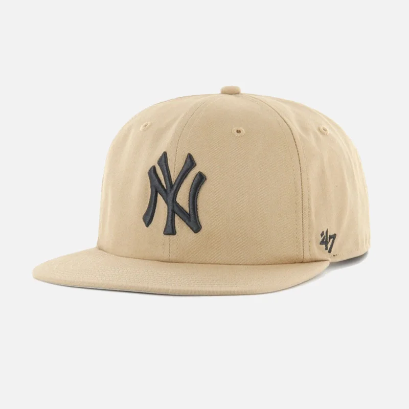 47 MLB New York Yankees Linscott Captain Cap - Men