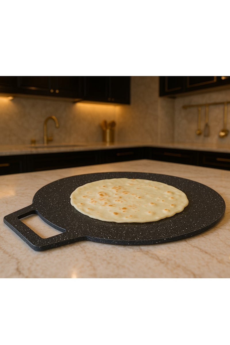 Baroly Non-stick baking sheet, 35 cm, 6 mm thick - Image 2