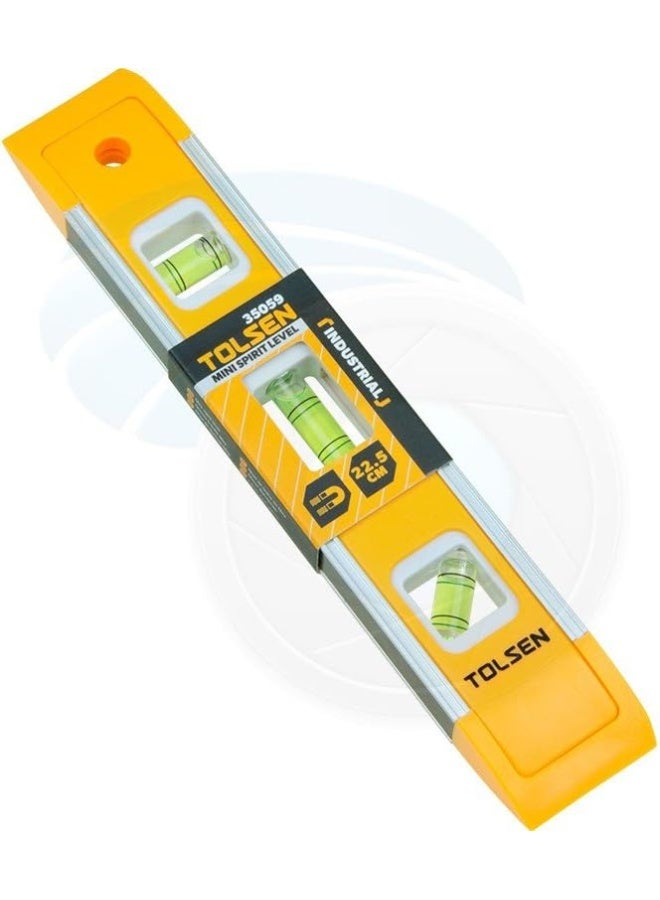 Tolsen 35060 Industrial Bridge Spirit Level - Image 3