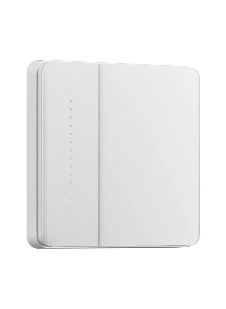 Aqara Smart Wall Switch Z1 Pro single rocker  - Image 1