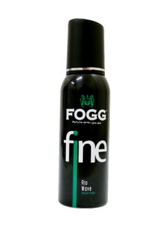 FOGG Fogg Fine Rio Wave Perfume Spray For Men 120Ml  - Image 1