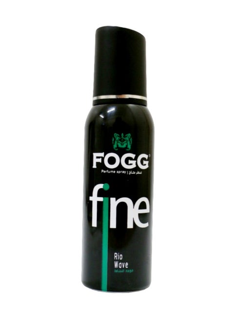 Fogg Fine Rio Wave Perfume Spray For Men 120Ml