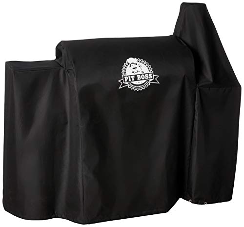 Pit Boss 800 Series Deluxe Grill Cover for 820 and 850 Grills - 73821 - Image 1