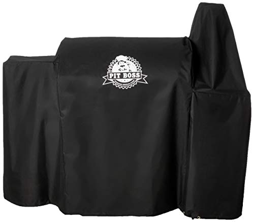 Pit Boss 800 Series Deluxe Grill Cover for 820 and 850 Grills - 73821 - Image 2
