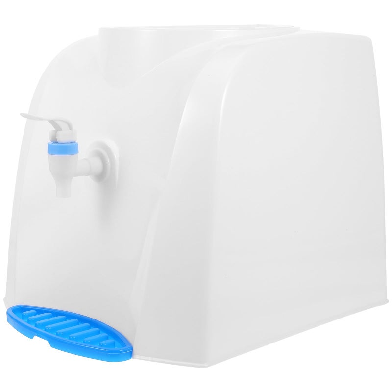 Compact Portable Mini Water Dispenser With Tap For Gallon Bottles Office Outdoor Use - Image 2